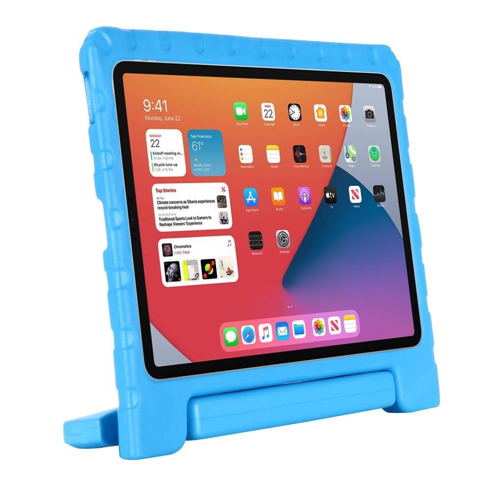 Coque EVA antichoc pour enfants Apple iPad Air 10.9 4th Gen (2020), Bleu