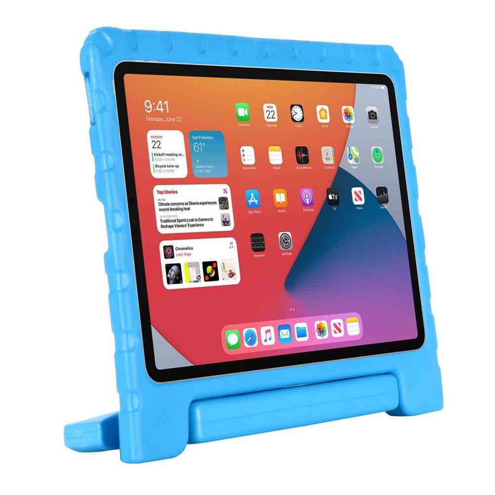 Coque antichoc pour enfants iPad Air 10.9 5th Gen (2022), bleu