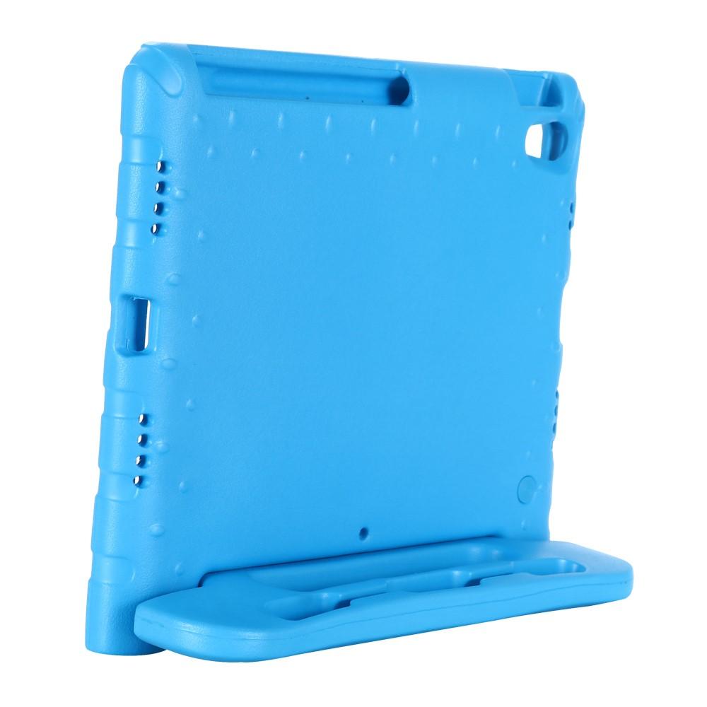 Coque EVA antichoc pour enfants Apple iPad Air 10.9 5th Gen (2022), Bleu