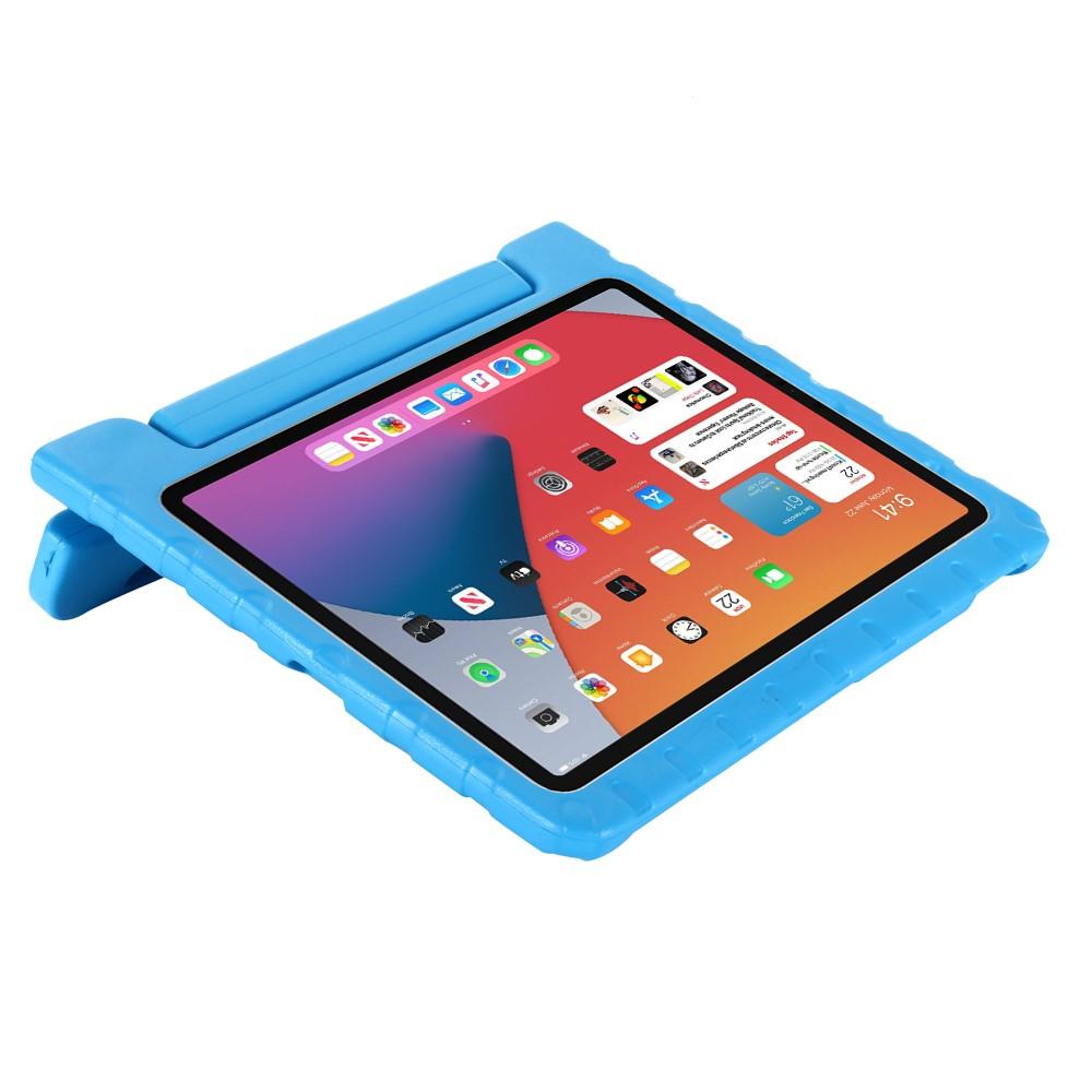 Coque antichoc pour enfants iPad Air 10.9 5th Gen (2022), bleu