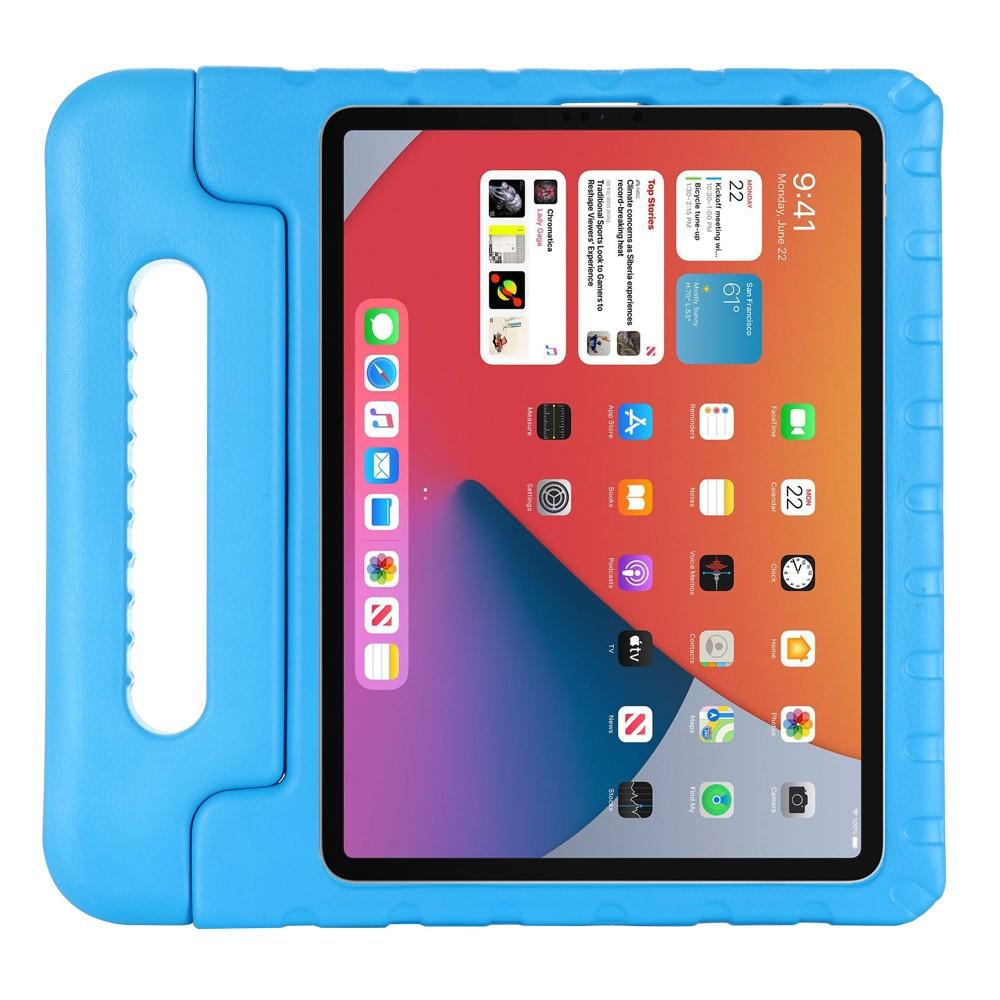 Coque antichoc pour enfants iPad Air 10.9 5th Gen (2022), bleu
