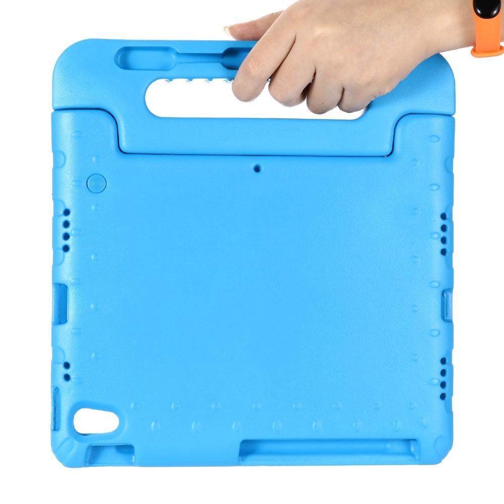 Coque antichoc pour enfants iPad Air 10.9 5th Gen (2022), bleu