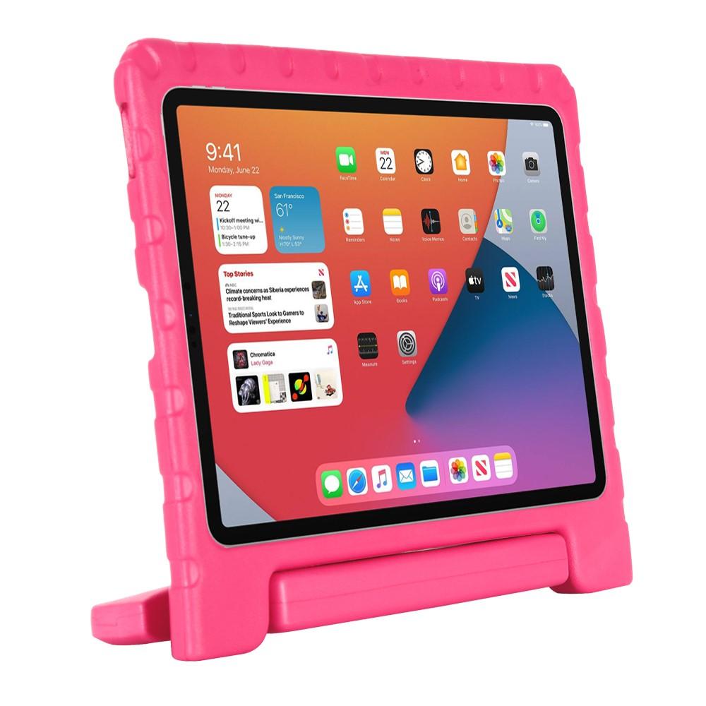 Coque antichoc pour enfants iPad Air 10.9 5th Gen (2022), rose