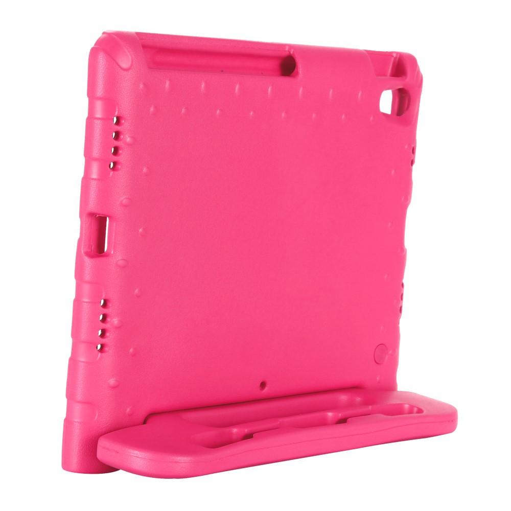 Coque EVA antichoc pour enfants Apple iPad Air 10.9 5th Gen (2022), Rose