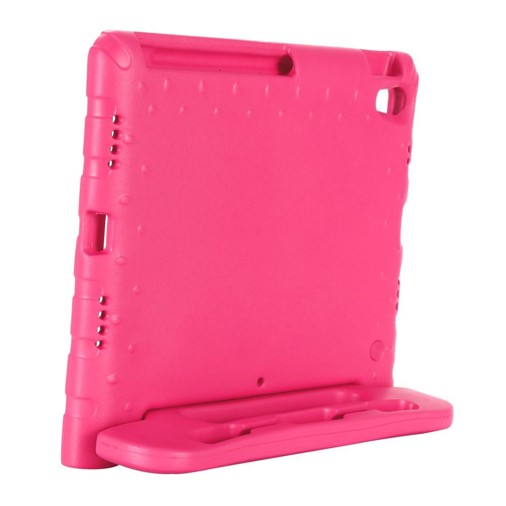 Coque antichoc pour enfants iPad Air 10.9 4th Gen (2020), rose