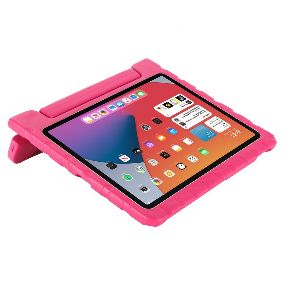 Coque antichoc pour enfants iPad Air 10.9 5th Gen (2022), rose