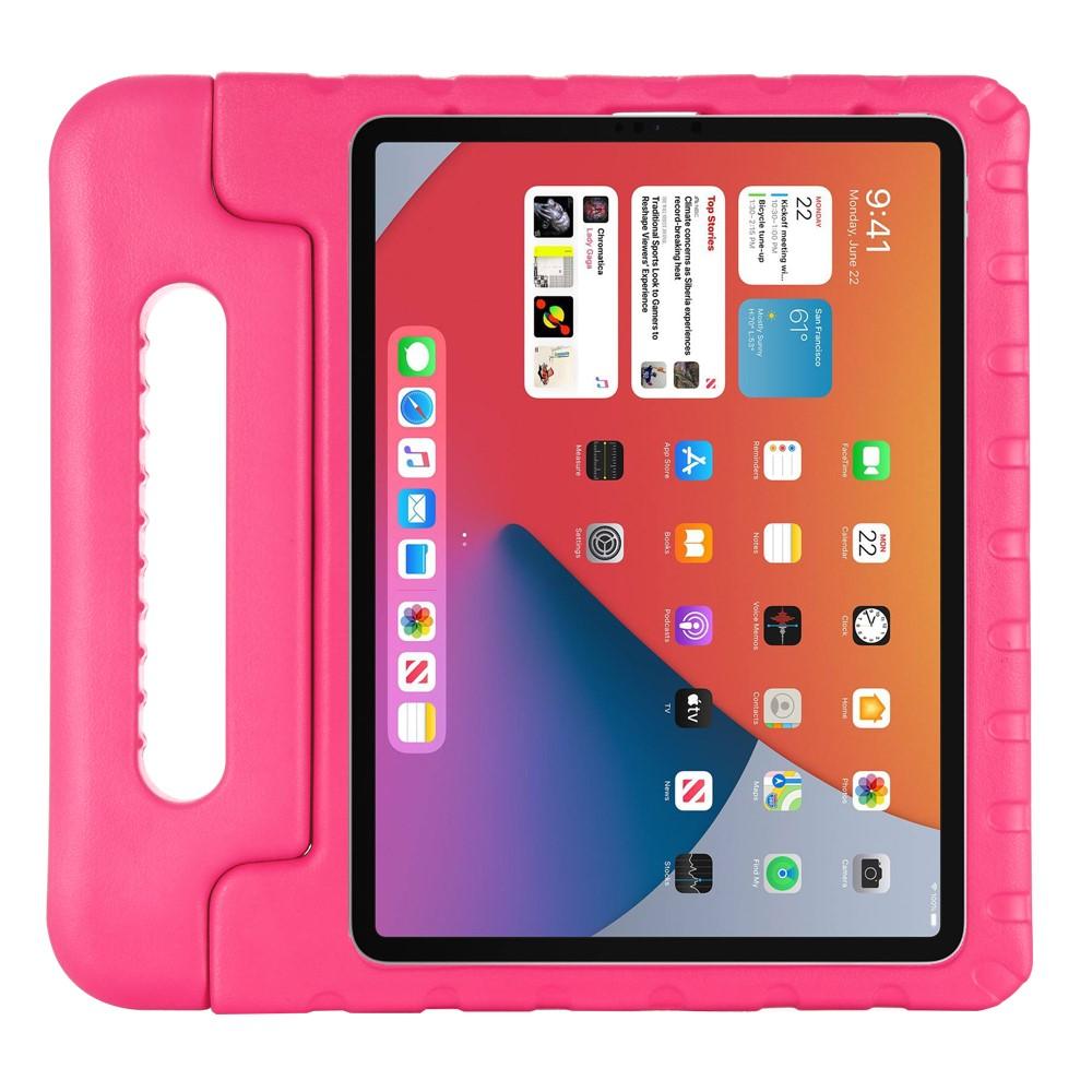 Coque antichoc pour enfants iPad Air 10.9 4th Gen (2020), rose