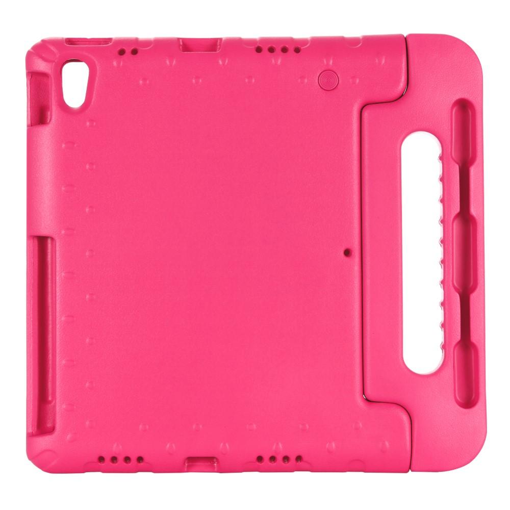 Coque antichoc pour enfants iPad Air 10.9 5th Gen (2022), rose