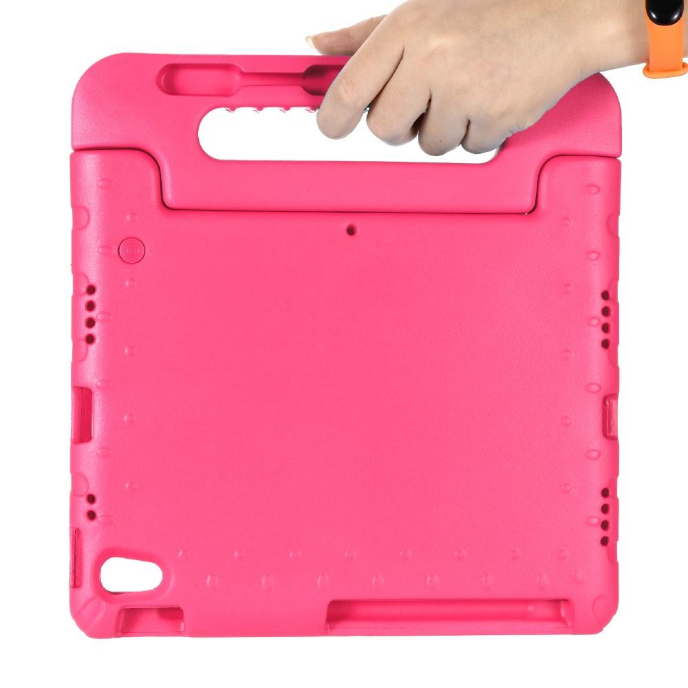 Coque antichoc pour enfants iPad Air 10.9 4th Gen (2020), rose