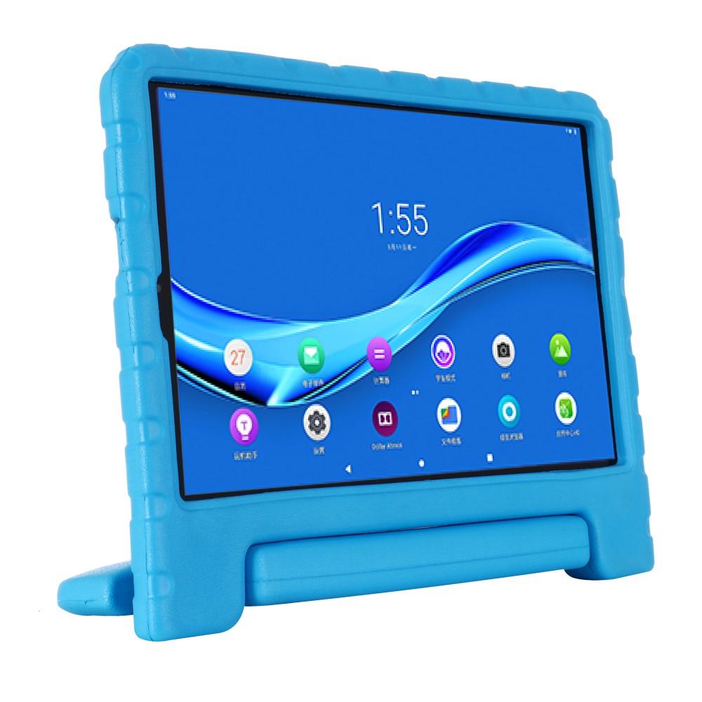 Coque antichoc pour enfants Lenovo Tab M10 HD Bleu