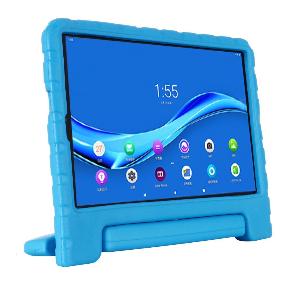 Coque EVA antichoc pour enfants Lenovo Tab M10 HD (2nd Gen), Bleu