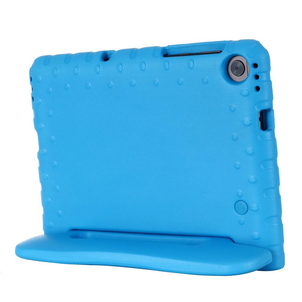 Coque antichoc pour enfants Lenovo Tab M10 HD Bleu