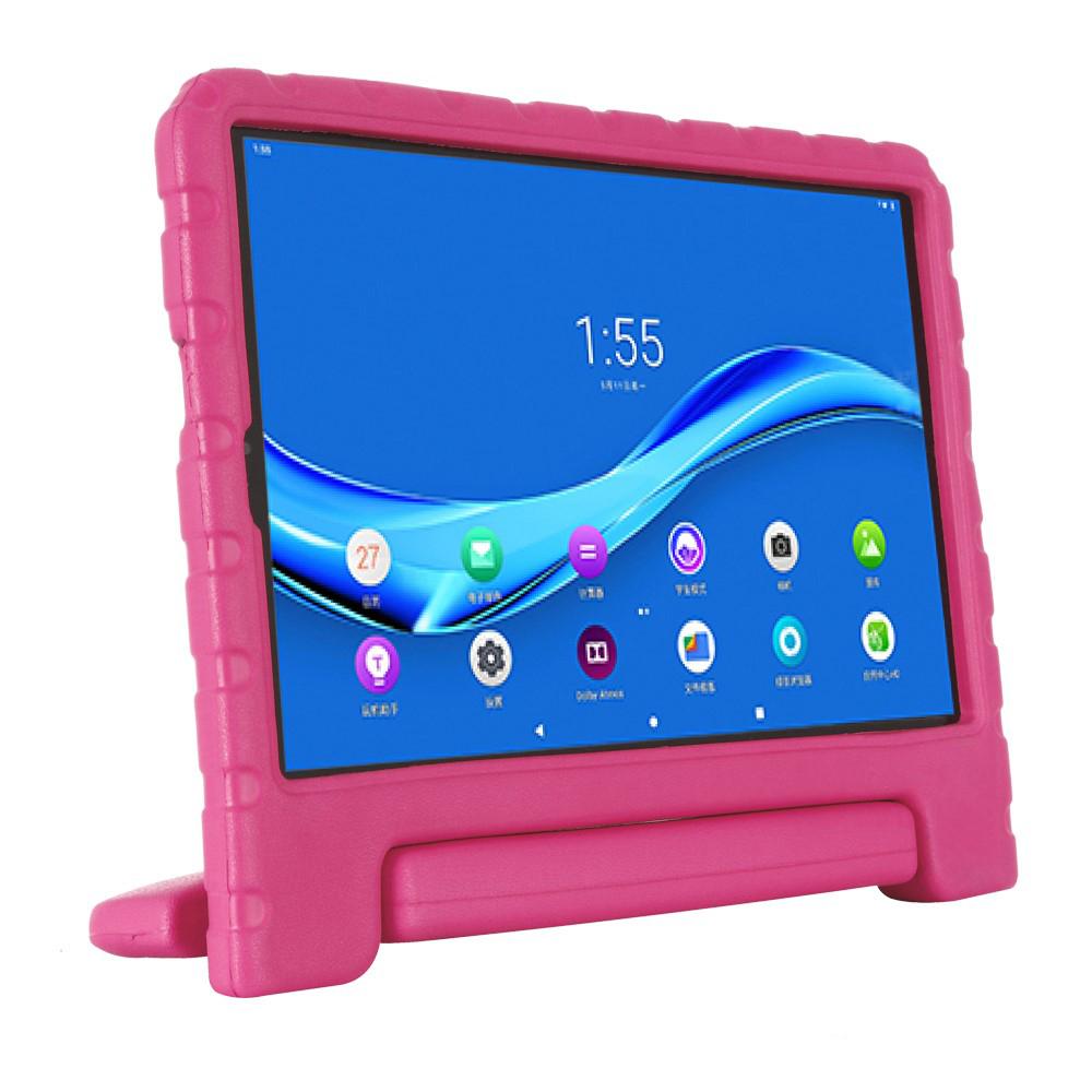 Coque antichoc pour enfants Lenovo Tab M10 HD Rose