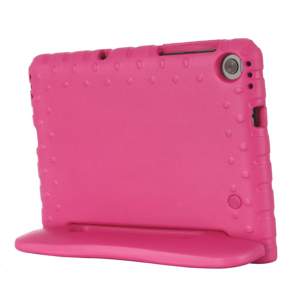 Coque EVA antichoc pour enfants Lenovo Tab M10 HD (2nd Gen), Rose