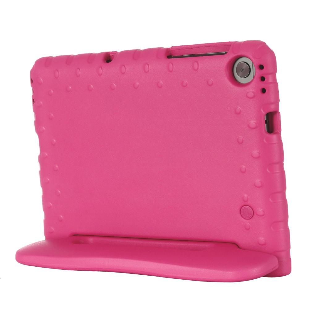 Coque antichoc pour enfants Lenovo Tab M10 HD Rose