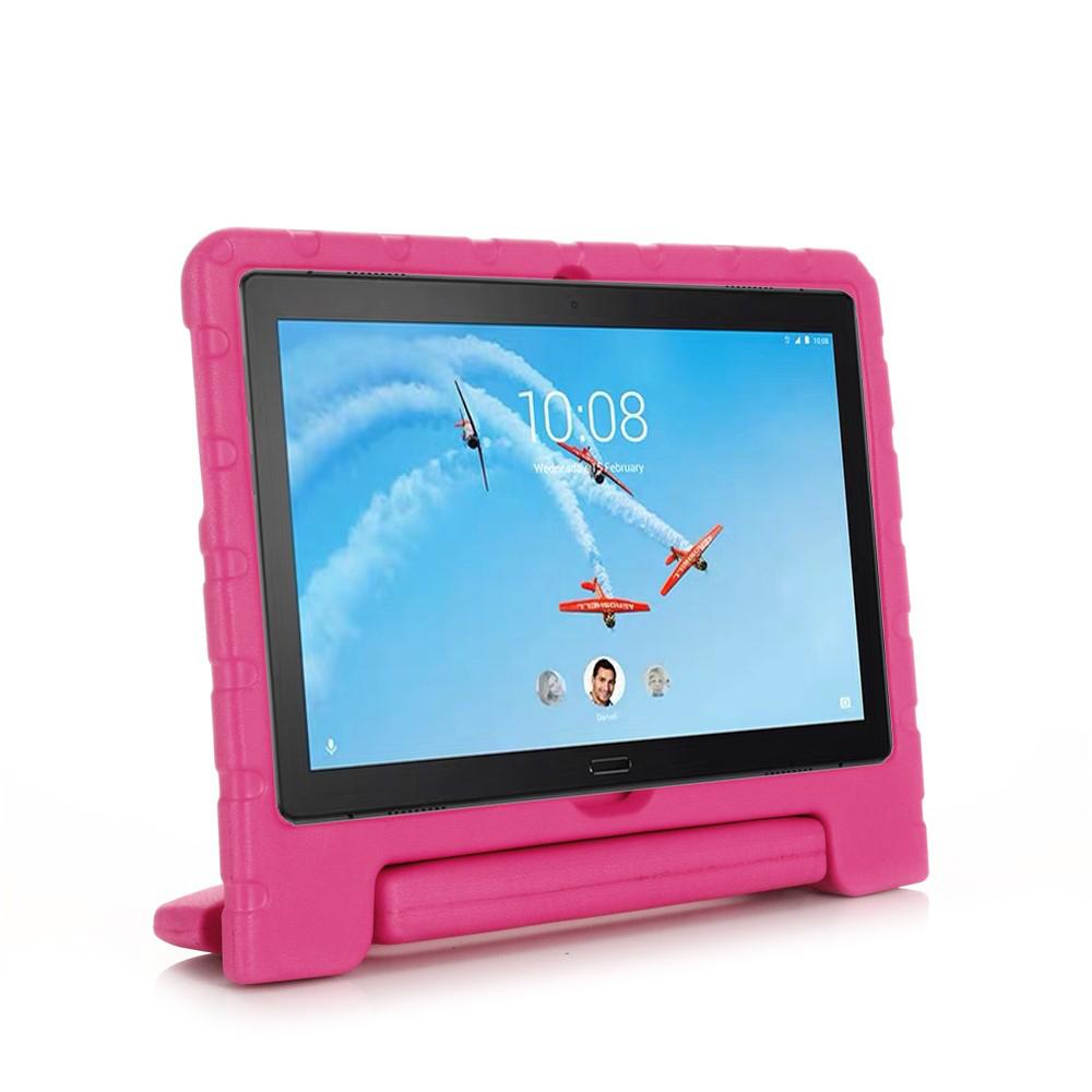 Coque EVA antichoc pour enfants Lenovo Tab P10/Tab M10, Rose