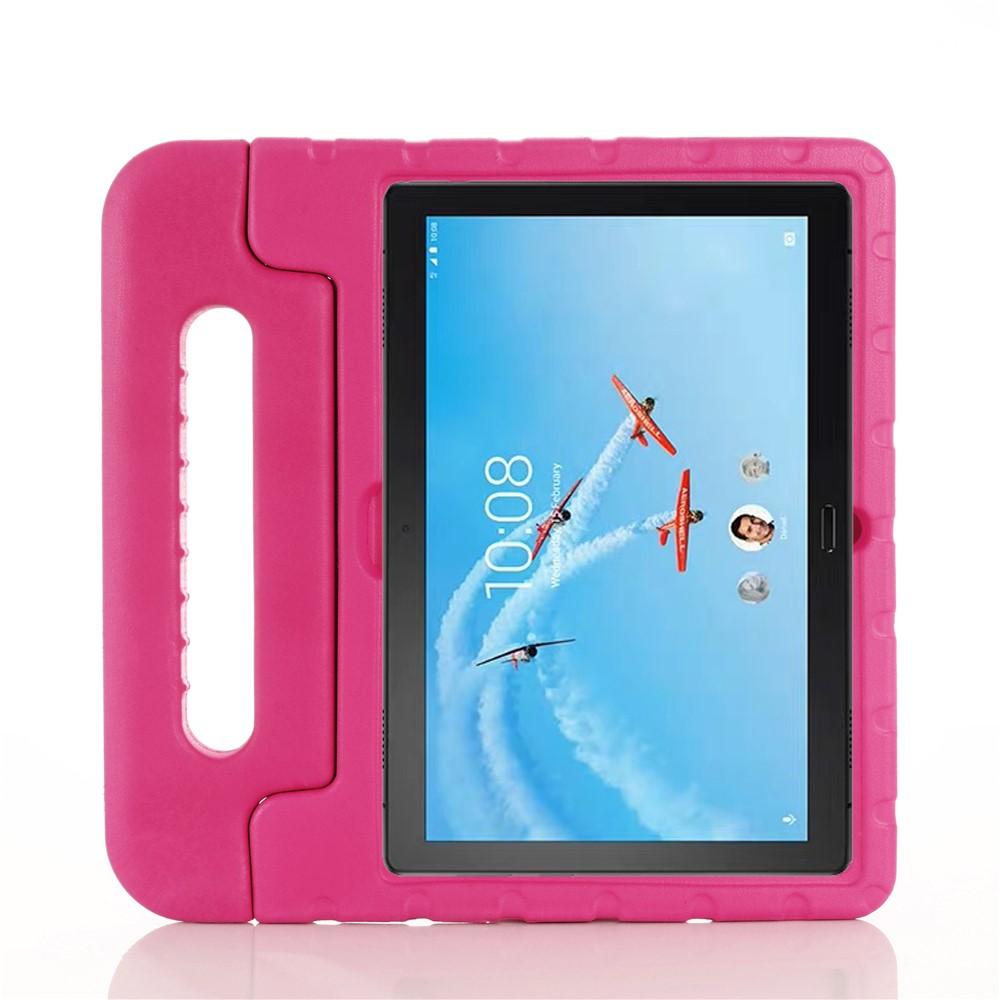 Coque EVA antichoc pour enfants Lenovo Tab P10/Tab M10, Rose