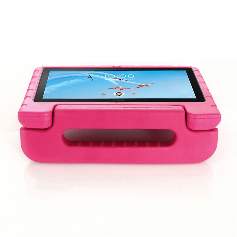 Coque EVA antichoc pour enfants Lenovo Tab P10/Tab M10, Rose