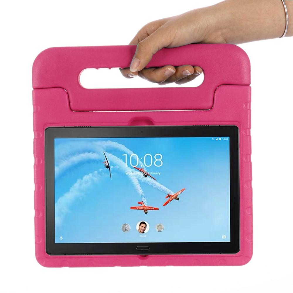Coque EVA antichoc pour enfants Lenovo Tab P10/Tab M10, Rose