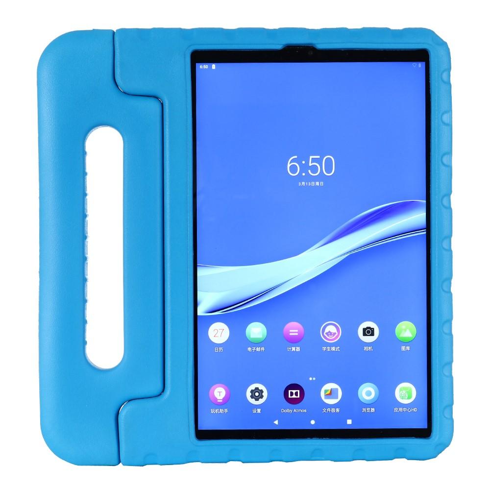 Coque EVA antichoc pour enfants Lenovo Tab M10 FHD Plus (2nd Gen) 10.3, Bleu
