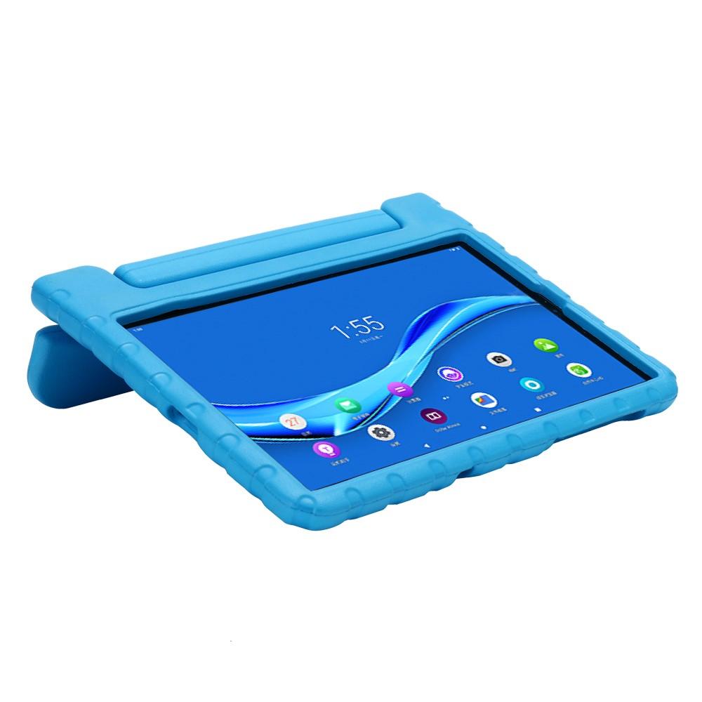 Coque EVA antichoc pour enfants Lenovo Tab M10 FHD Plus (2nd Gen) 10.3, Bleu
