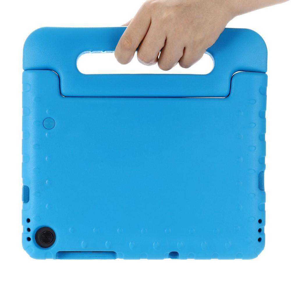 Coque EVA antichoc pour enfants Lenovo Tab M10 FHD Plus (2nd Gen) 10.3, Bleu