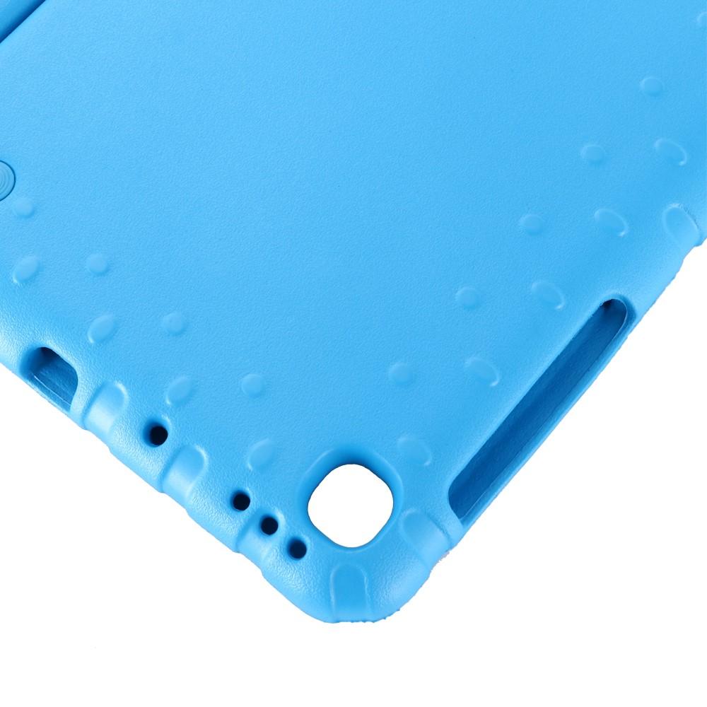 Coque EVA antichoc pour enfants Samsung Galaxy Tab S6 Lite, Bleu