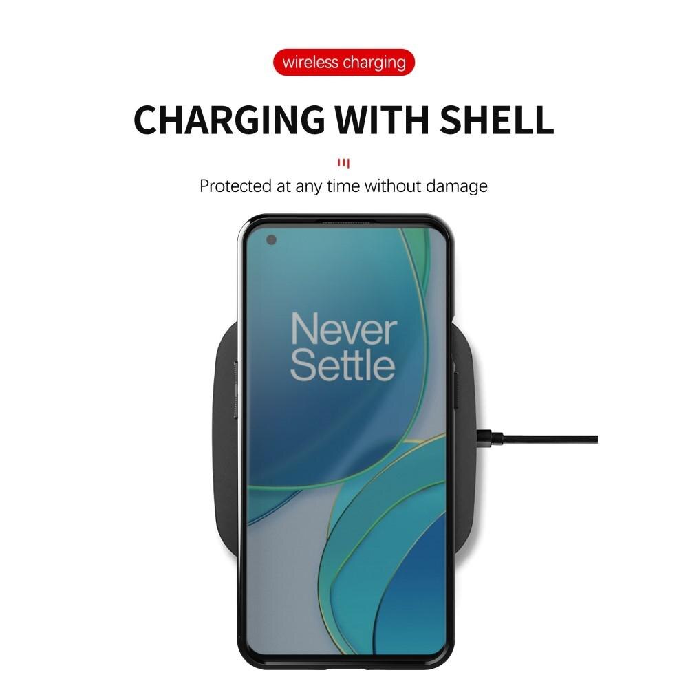 Coque Thunder TPU OnePlus 9 Black