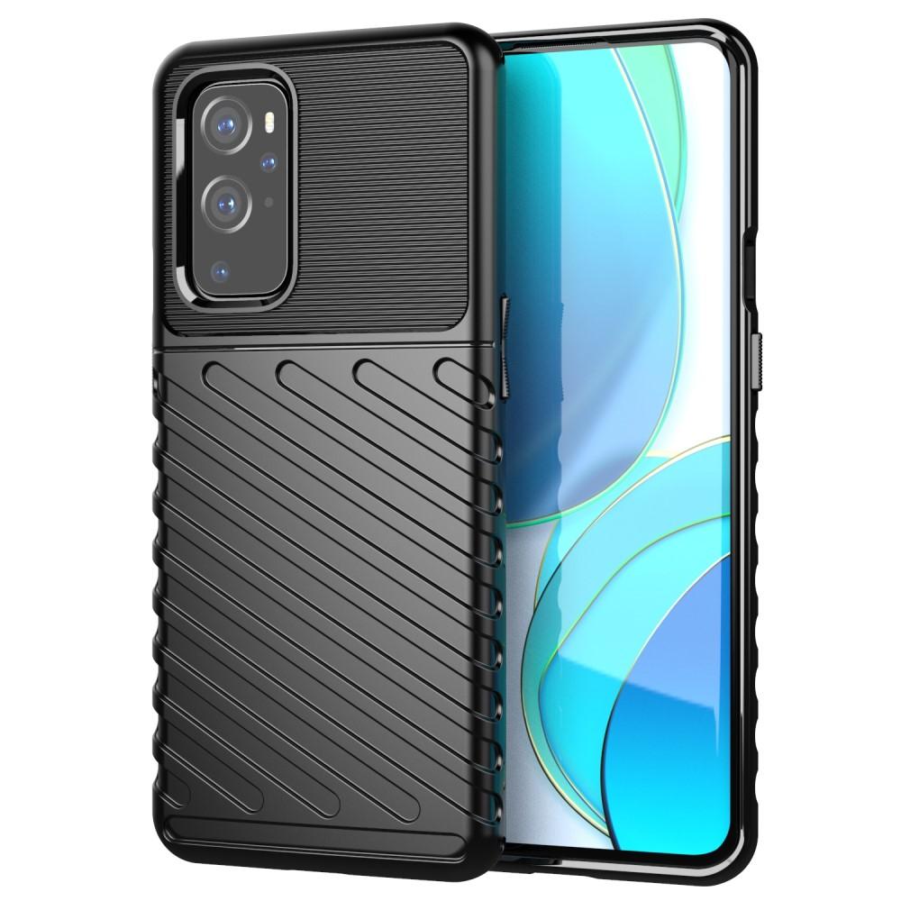 Coque Thunder TPU OnePlus 9 Pro Black