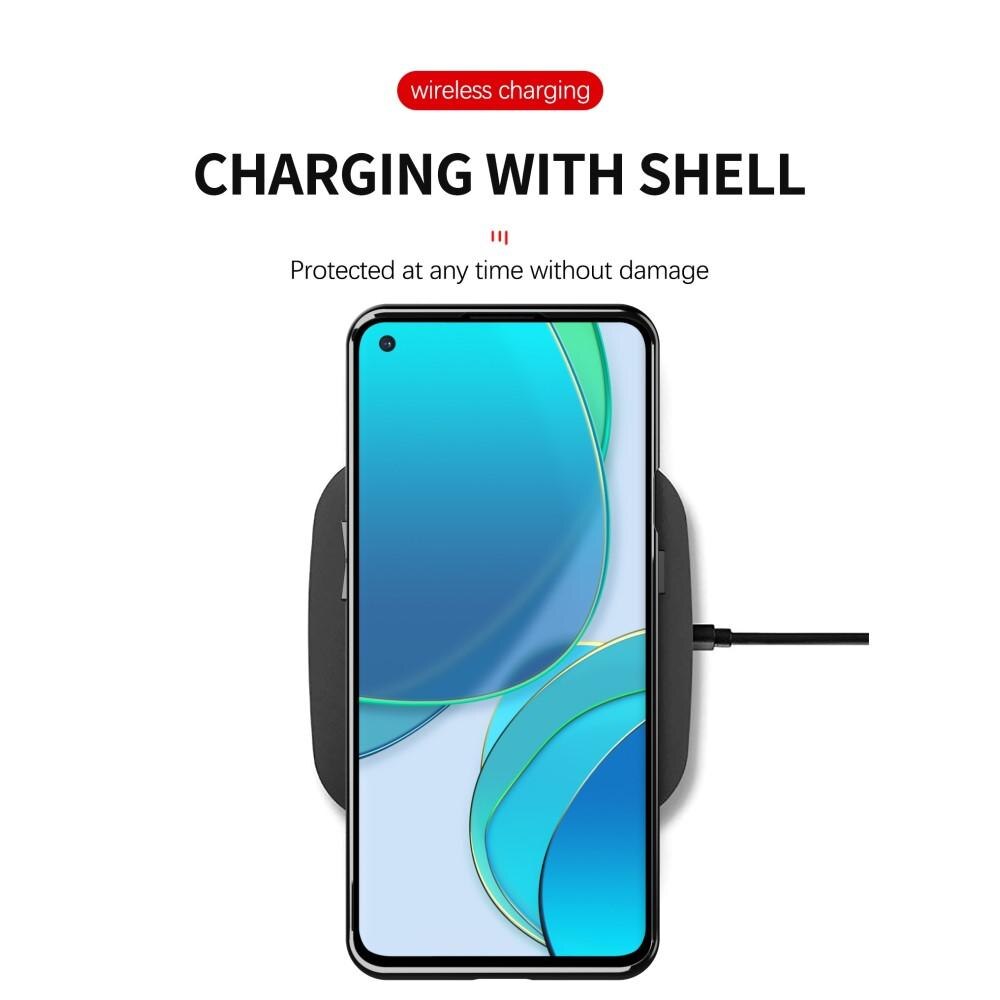 Coque Thunder TPU OnePlus 9 Pro Black