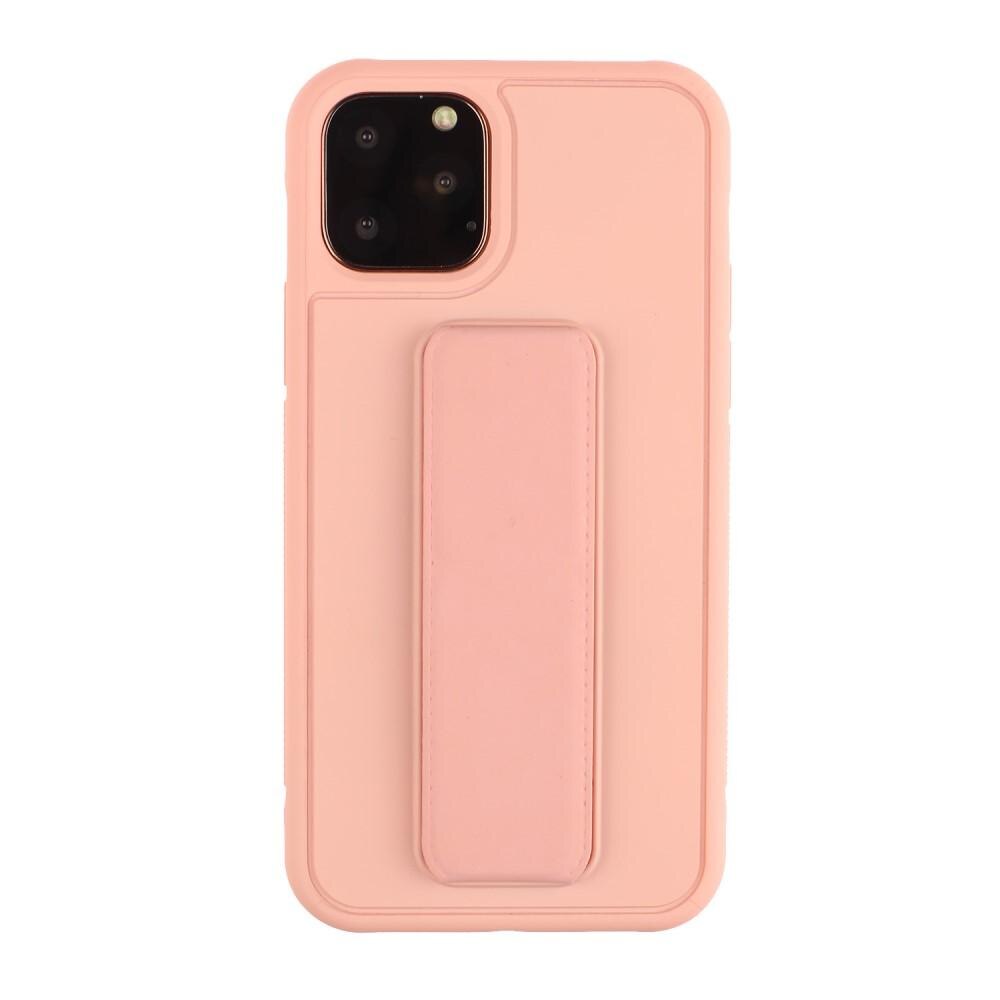 Coque TPU avec laniere iPhone 11 Pro Rose