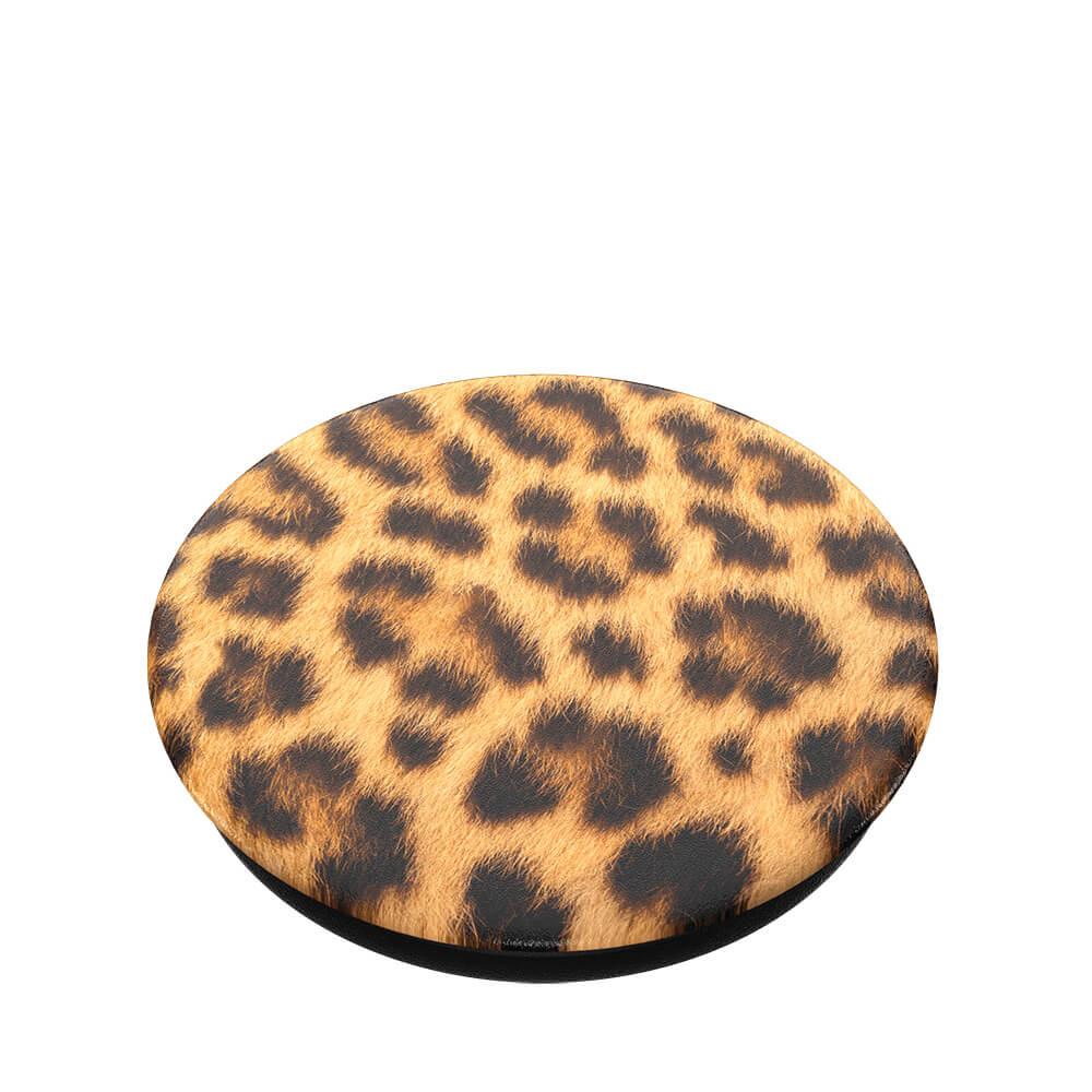 PopGrip Support et Grip pour Smartphone Cheetah Chic (Gepard)