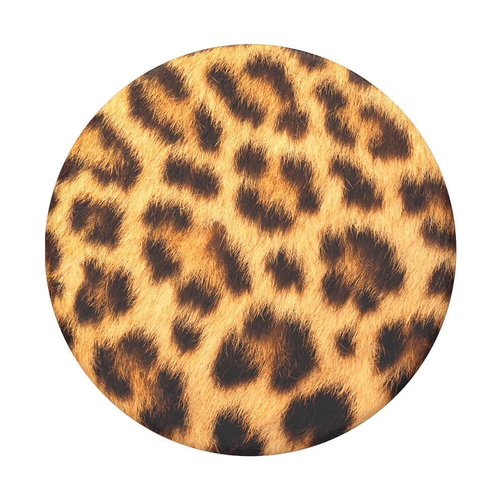 PopGrip Support et Grip pour Smartphone Cheetah Chic (Gepard)