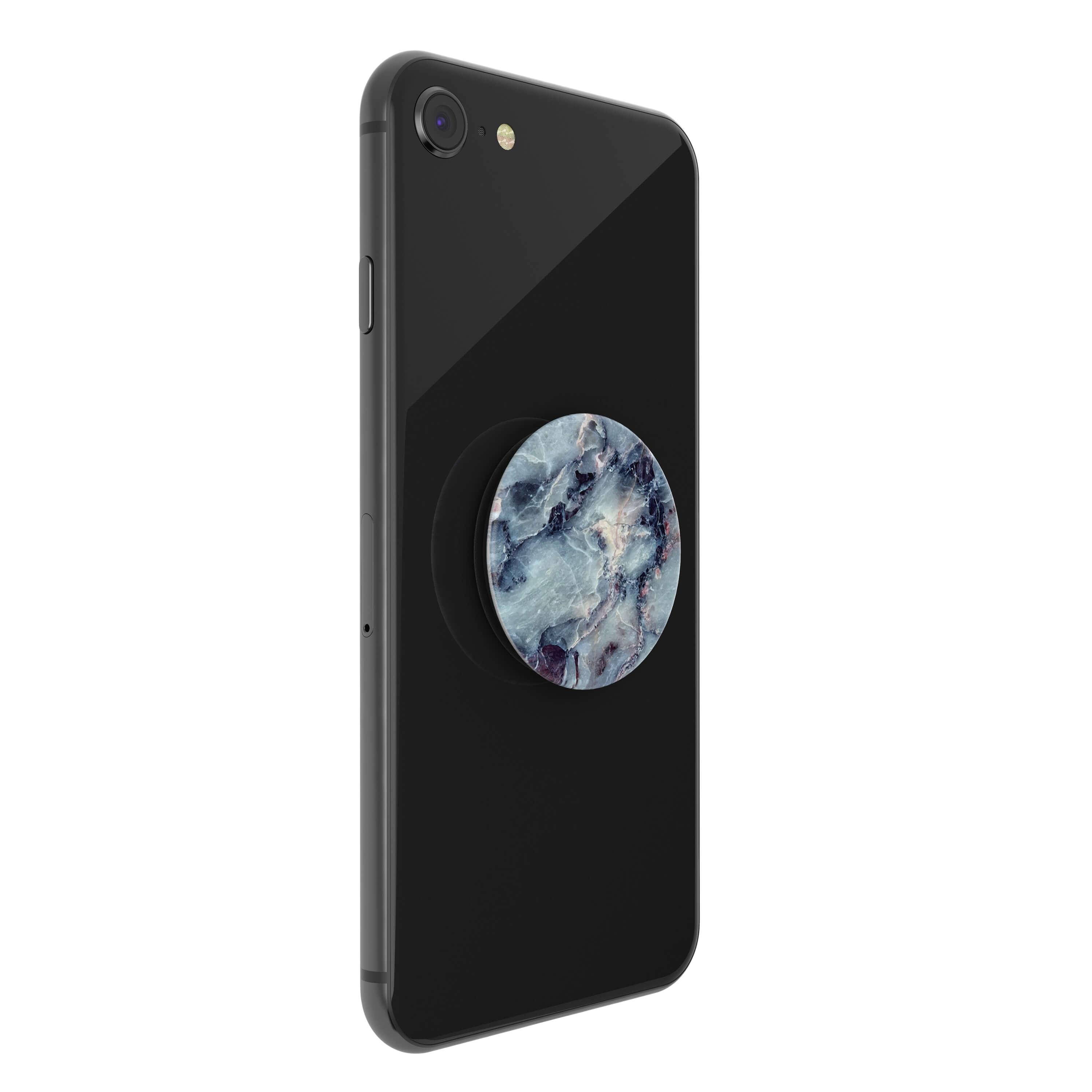 PopGrip Support et Grip pour Smartphone Blue Marble