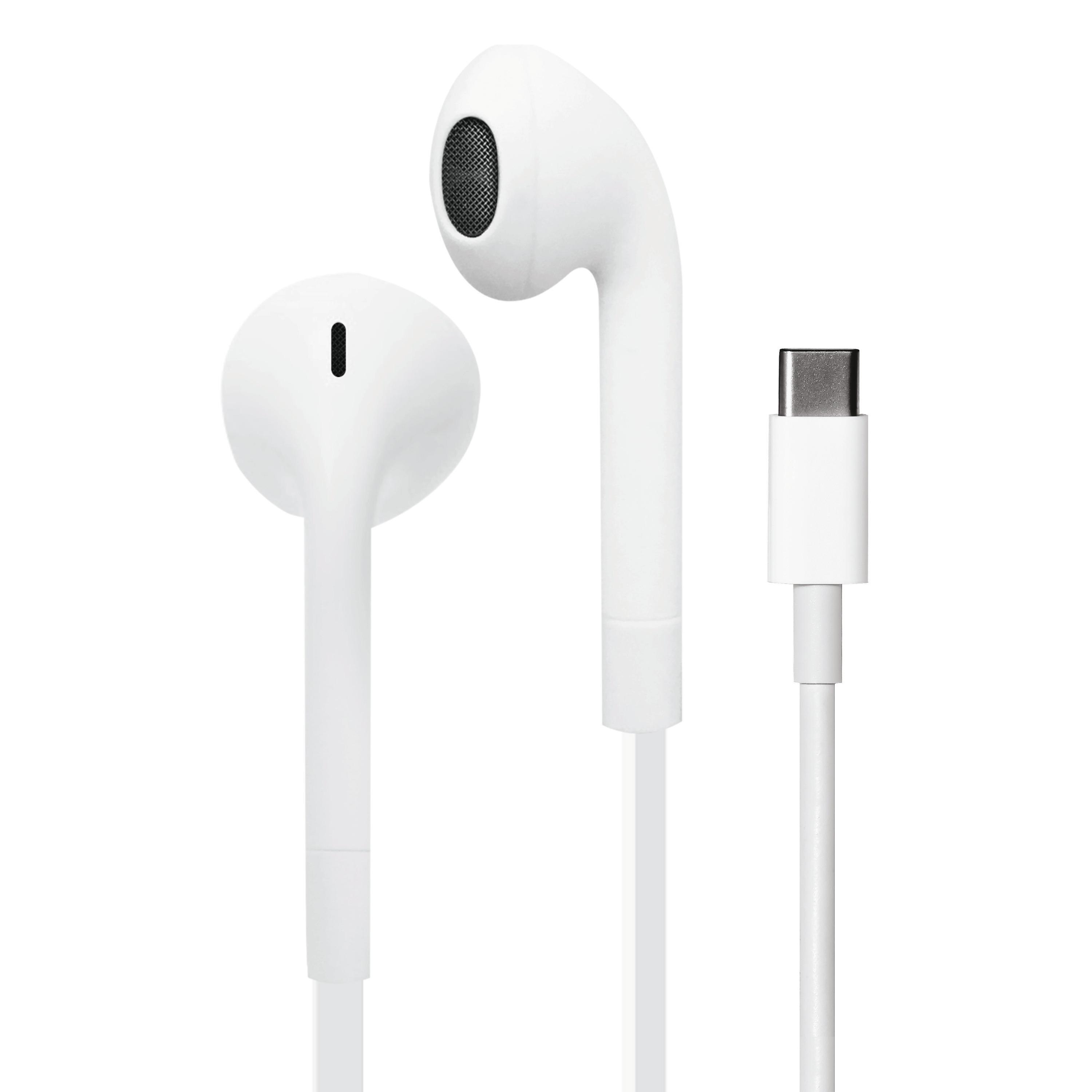 Casque ICON USB-C Blanc