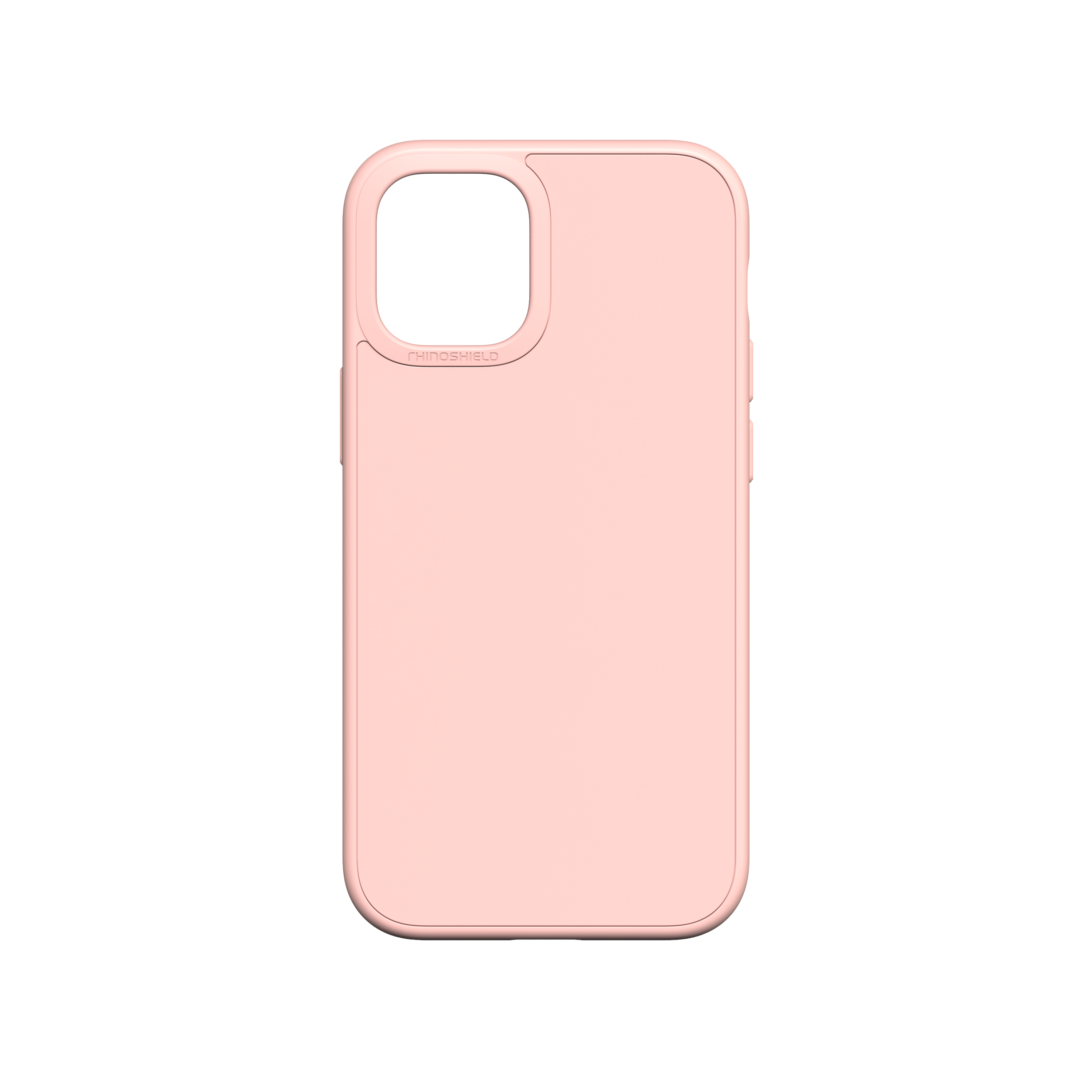 Coque SolidSuit iPhone 12 Mini Blush Pink