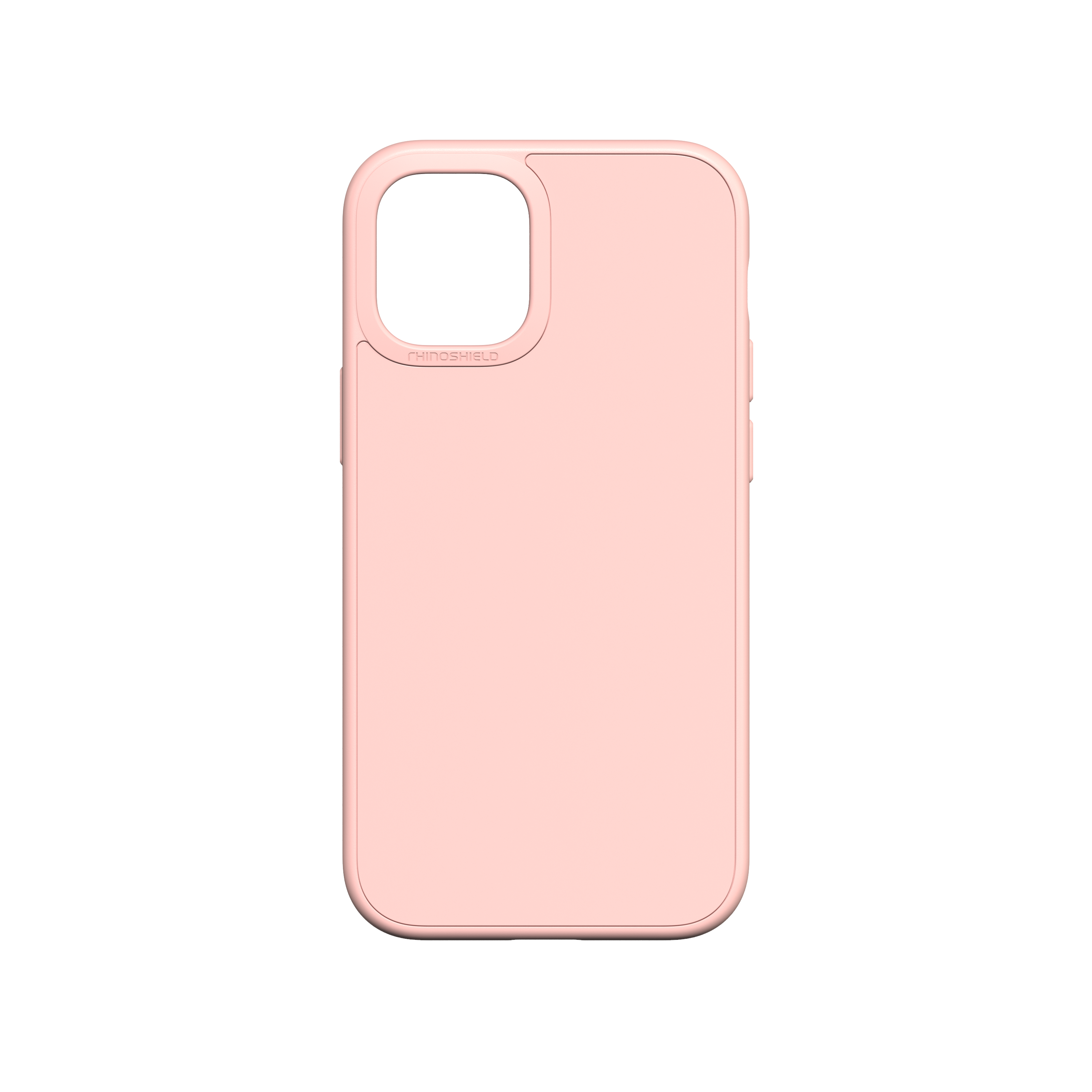 Coque SolidSuit iPhone 12 Mini Blush Pink