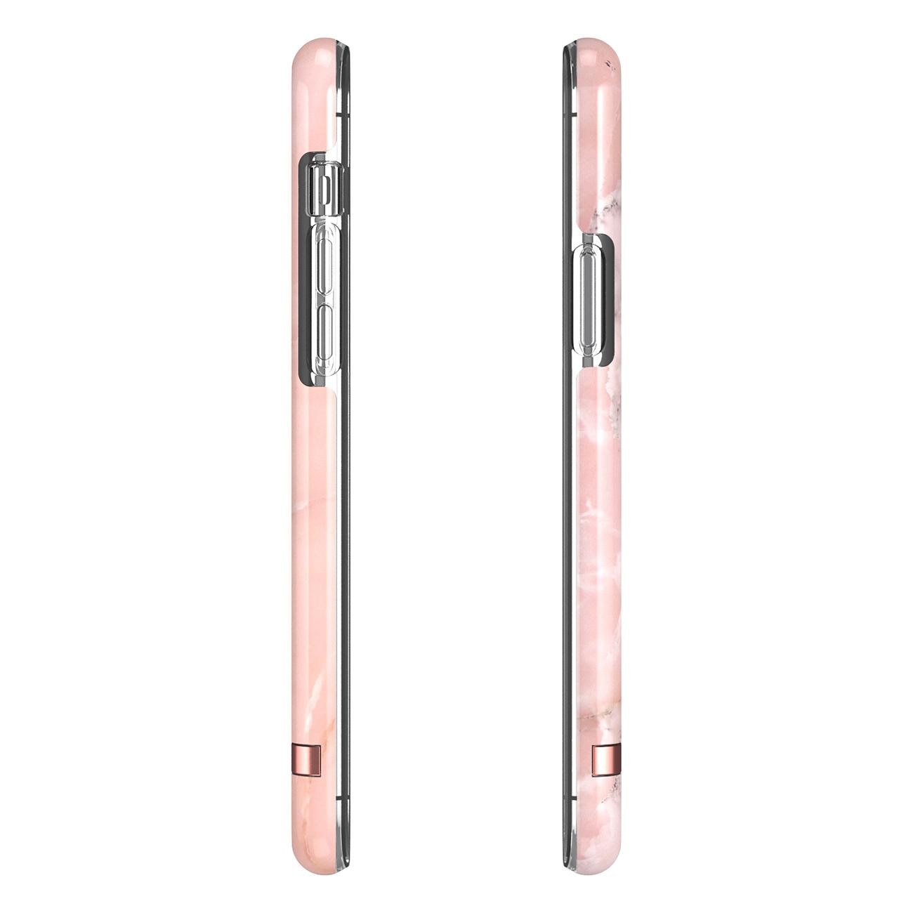 Coque iPhone 11 Pro Pink Marble