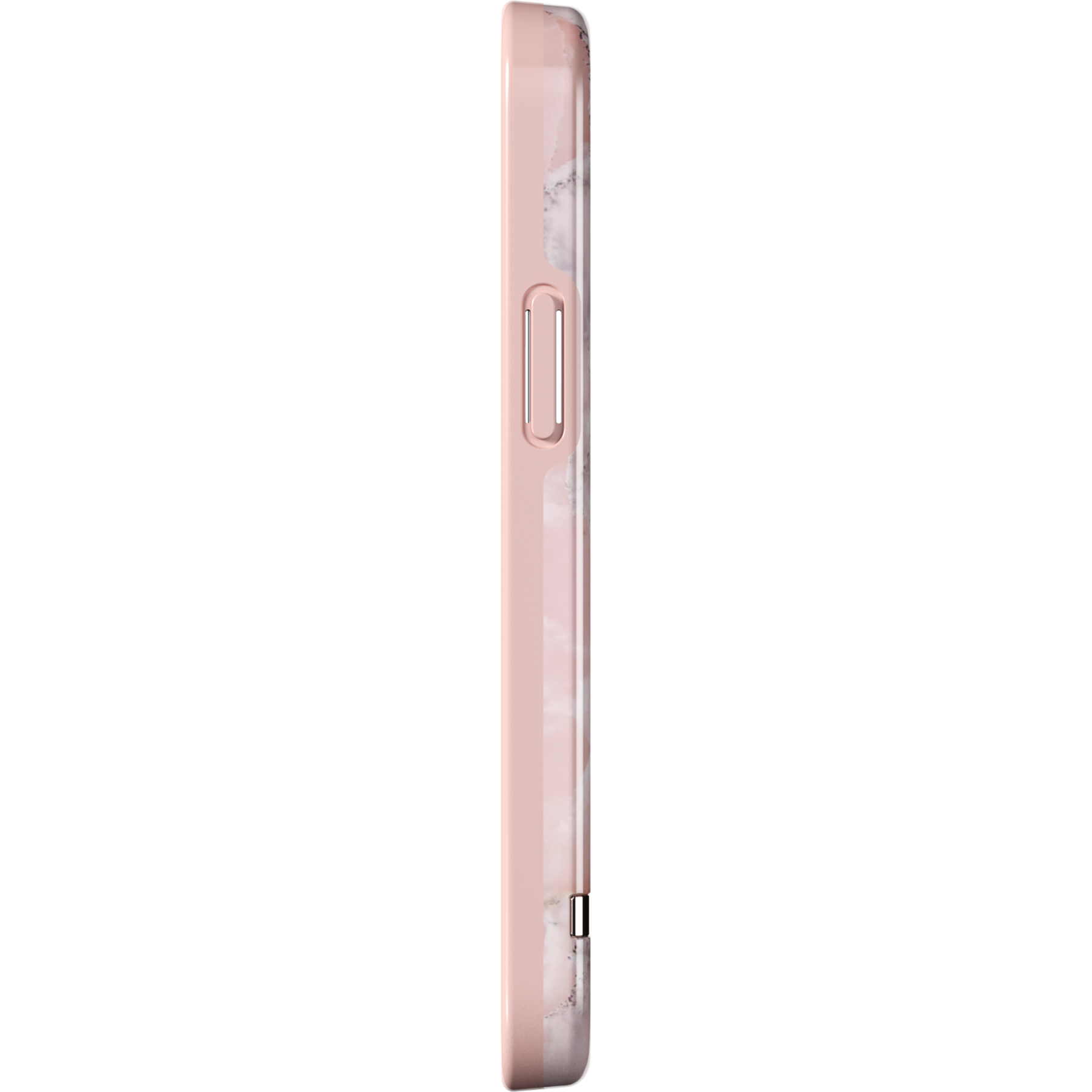 Coque iPhone 12 Mini Pink Marble
