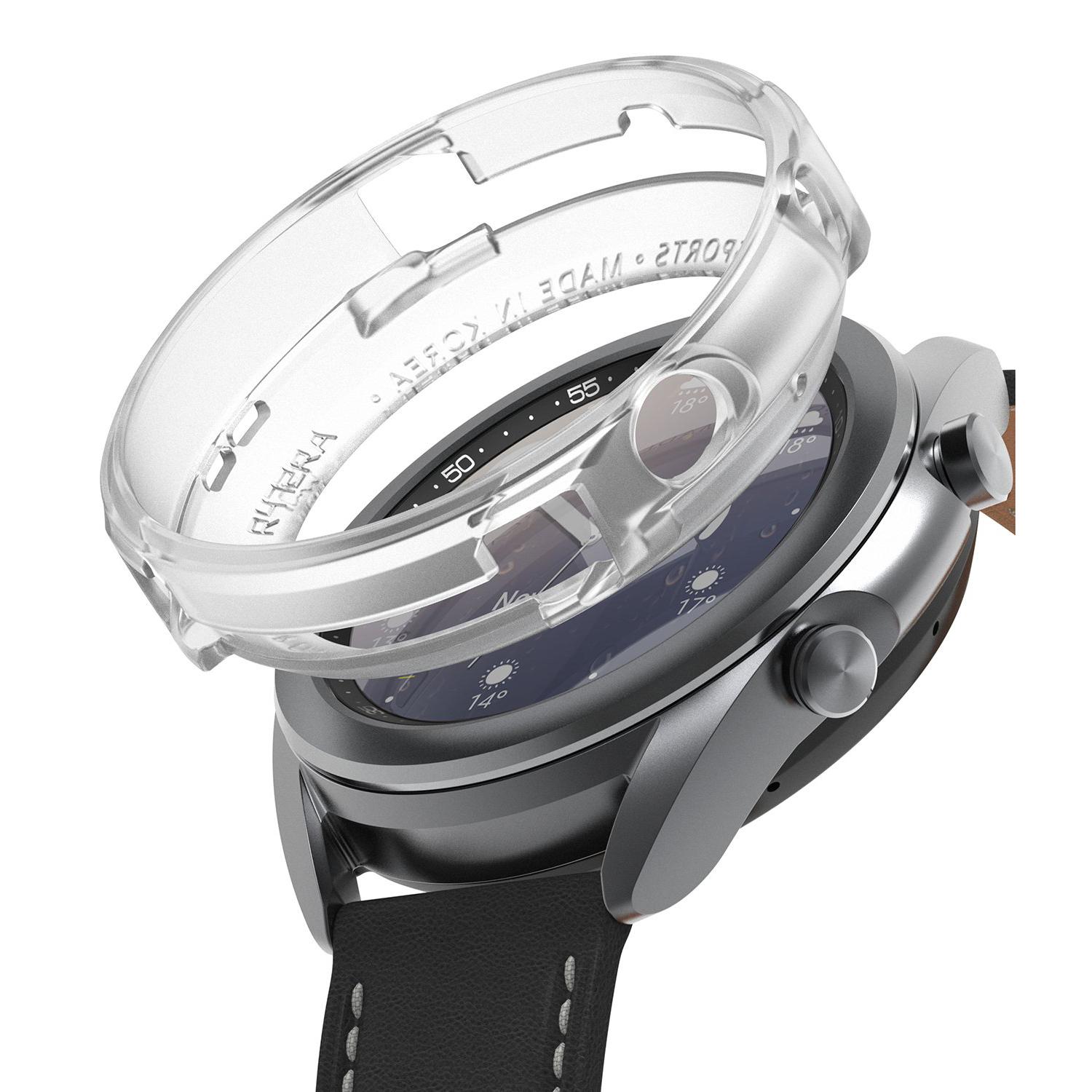 Coque Air Sports Samsung Galaxy Watch 3 41mm Clear