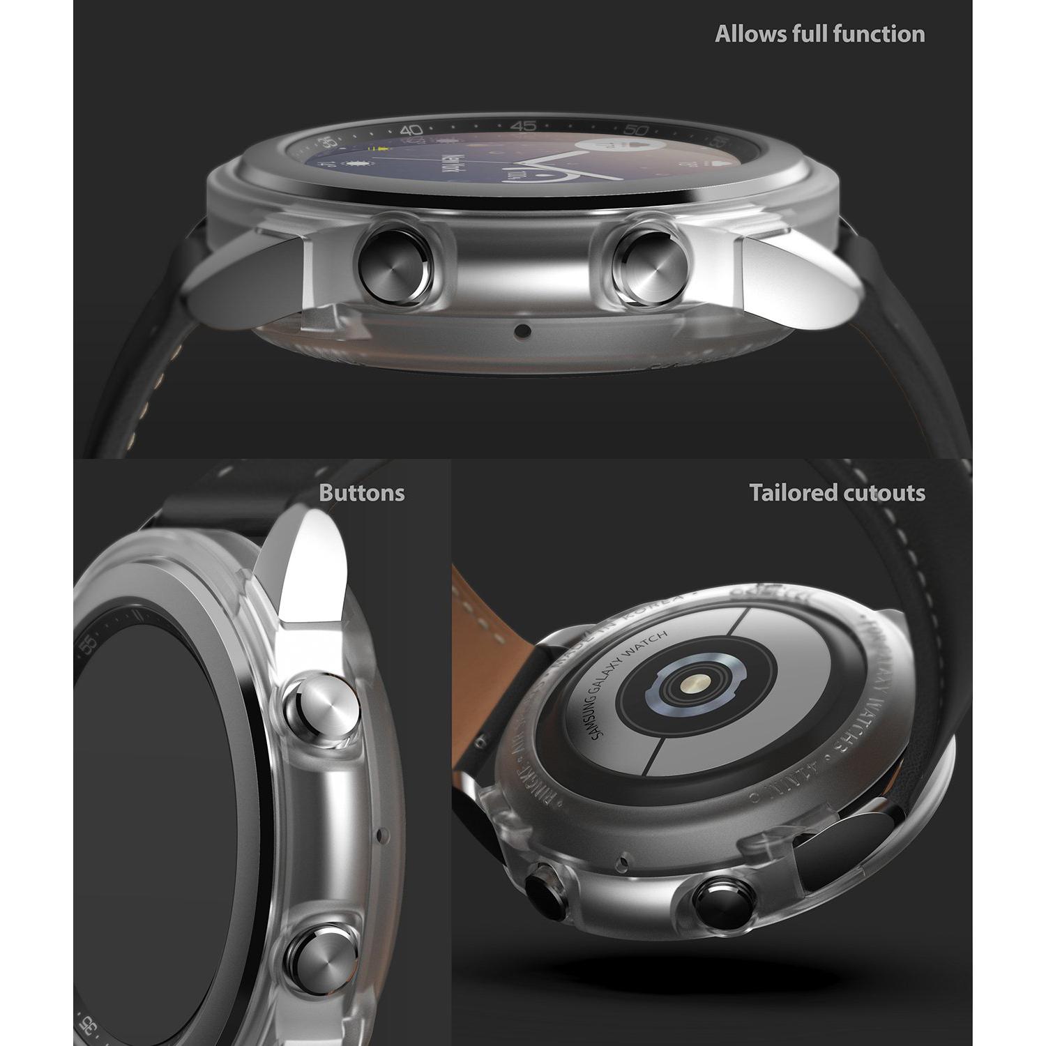 Coque Air Sports Samsung Galaxy Watch 3 41mm Clear