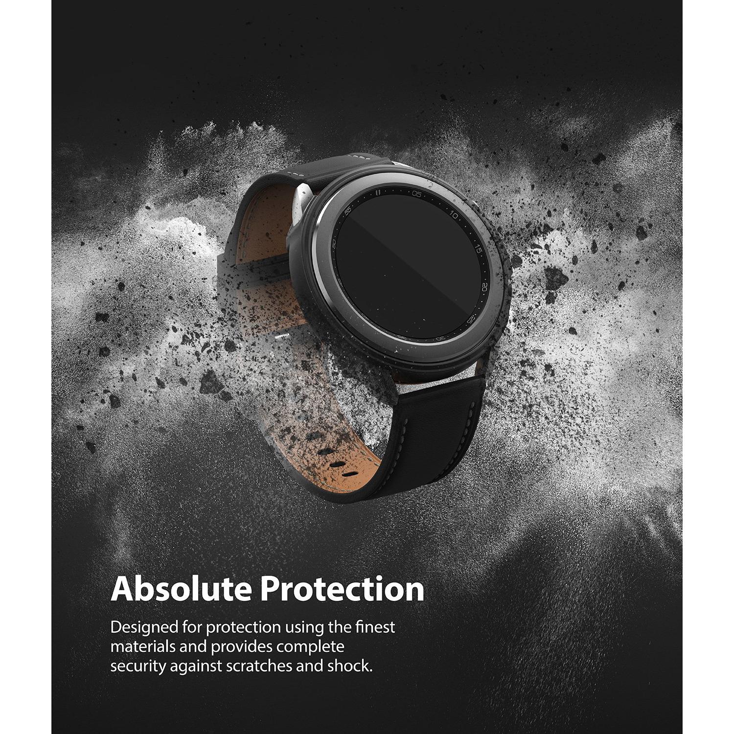 Coque Air Sports Samsung Galaxy Watch 3 41mm Clear