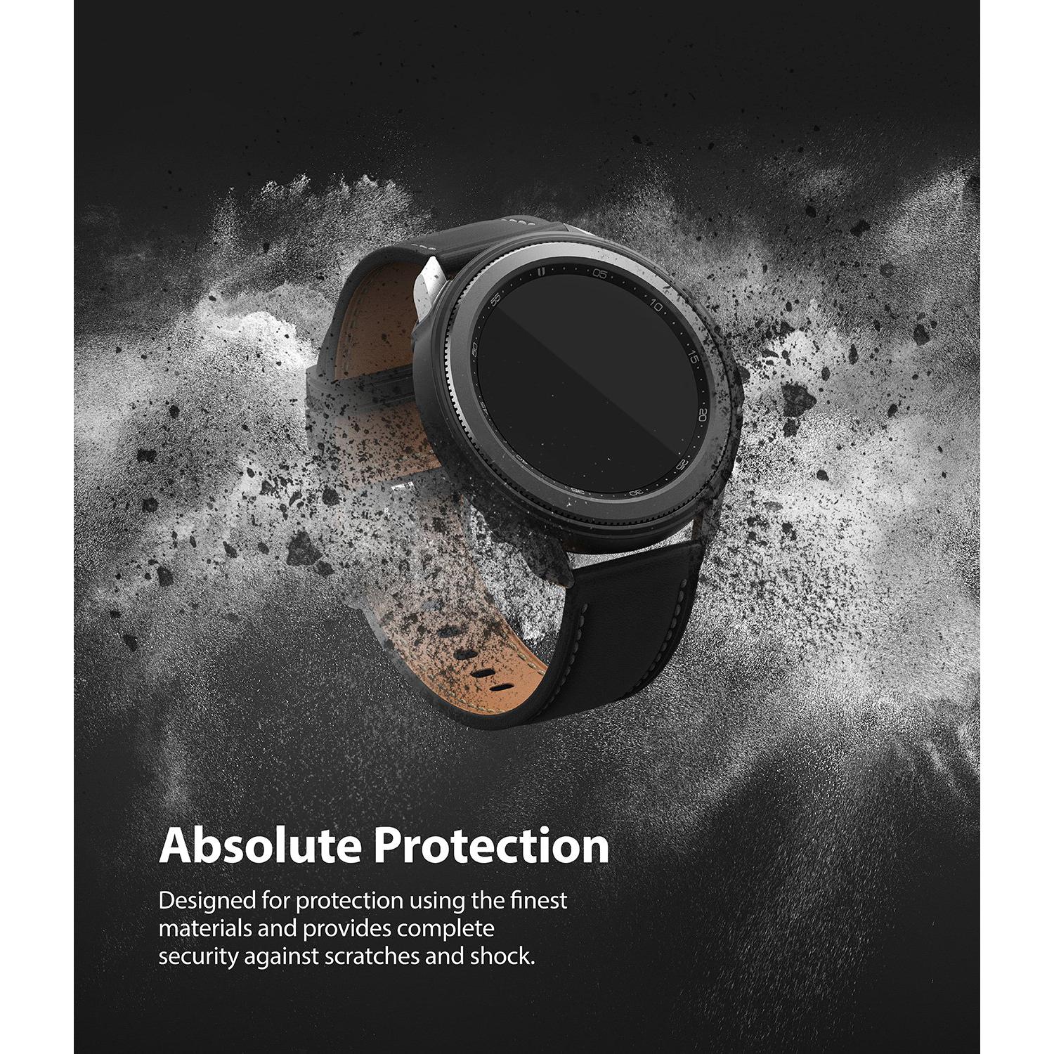Coque Air Sports Samsung Galaxy Watch 3 45mm Black