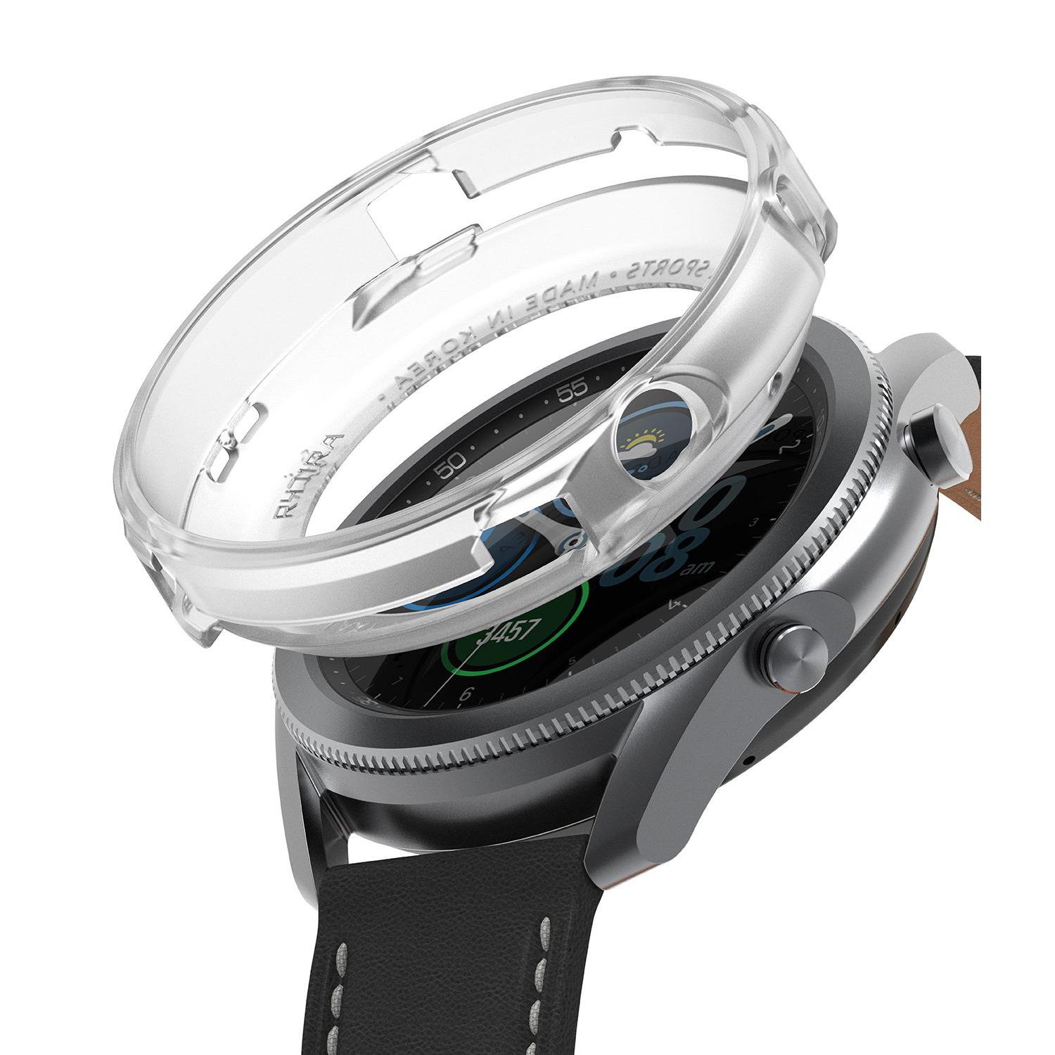 Coque Air Sports Samsung Galaxy Watch 3 45mm Clear