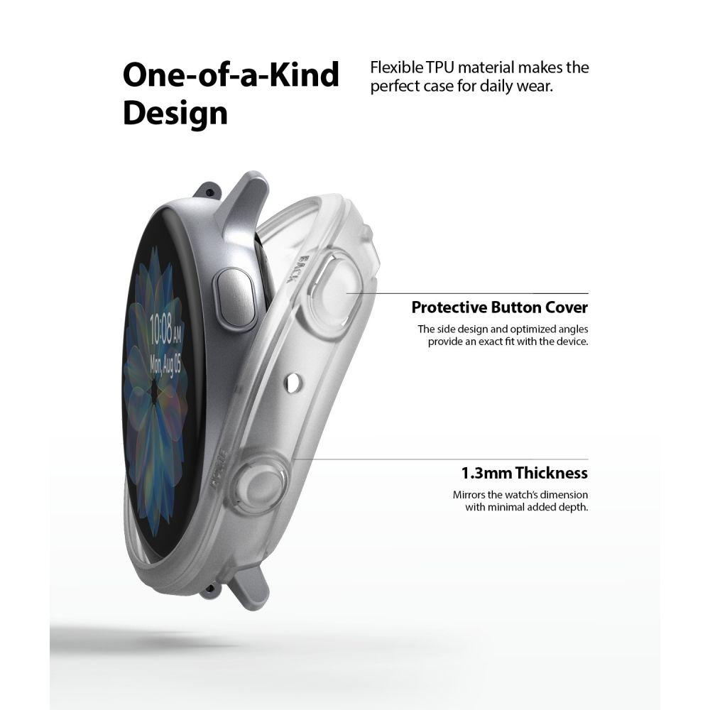 Coque Air Sports Samsung Galaxy Watch Active 2 44mm Matte Clear