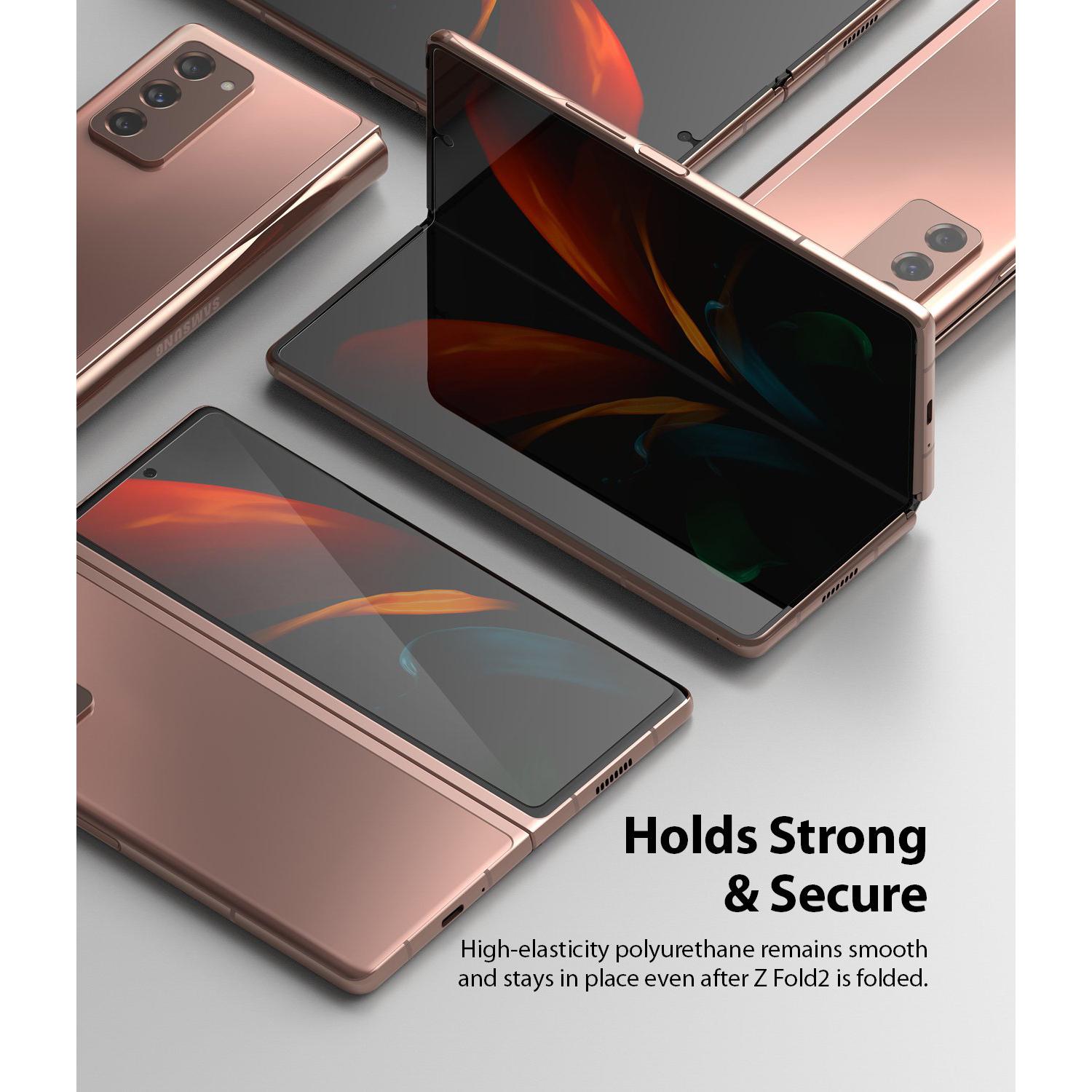 ID Screen Protector Samsung Galaxy Z Fold 2