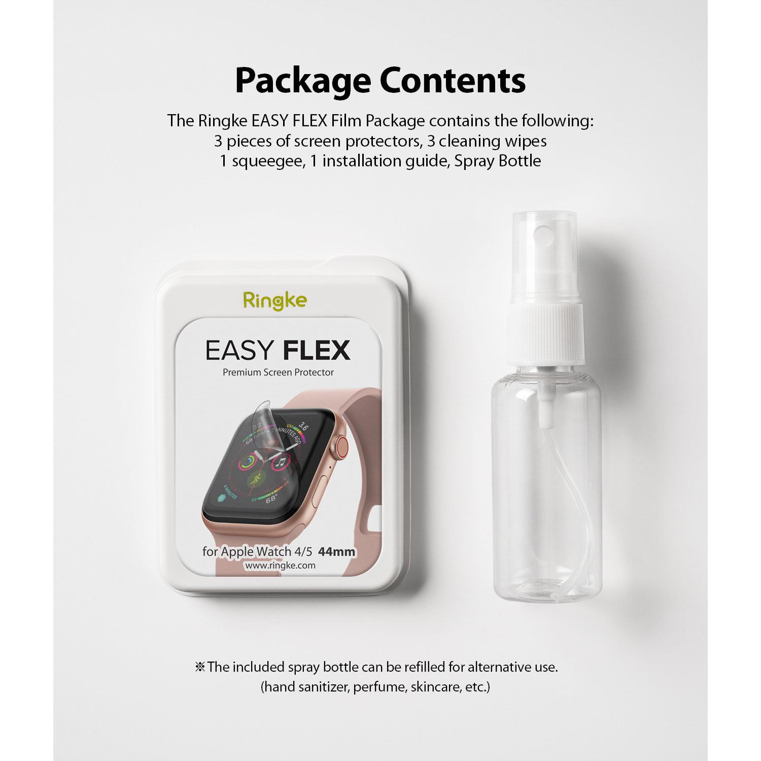 Easy Flex (3-pack) Apple Watch 44/45 mm