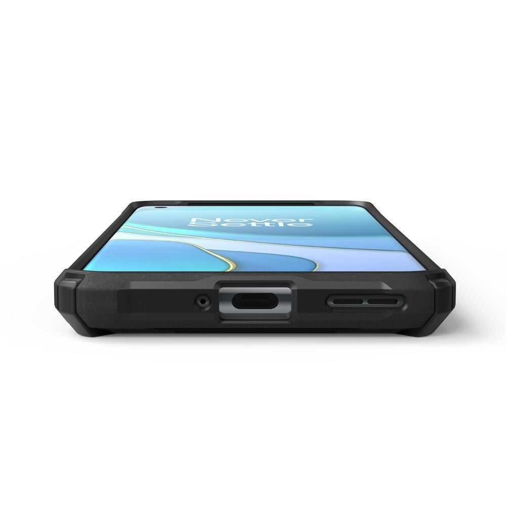Coque Fusion X OnePlus 9 Pro Black