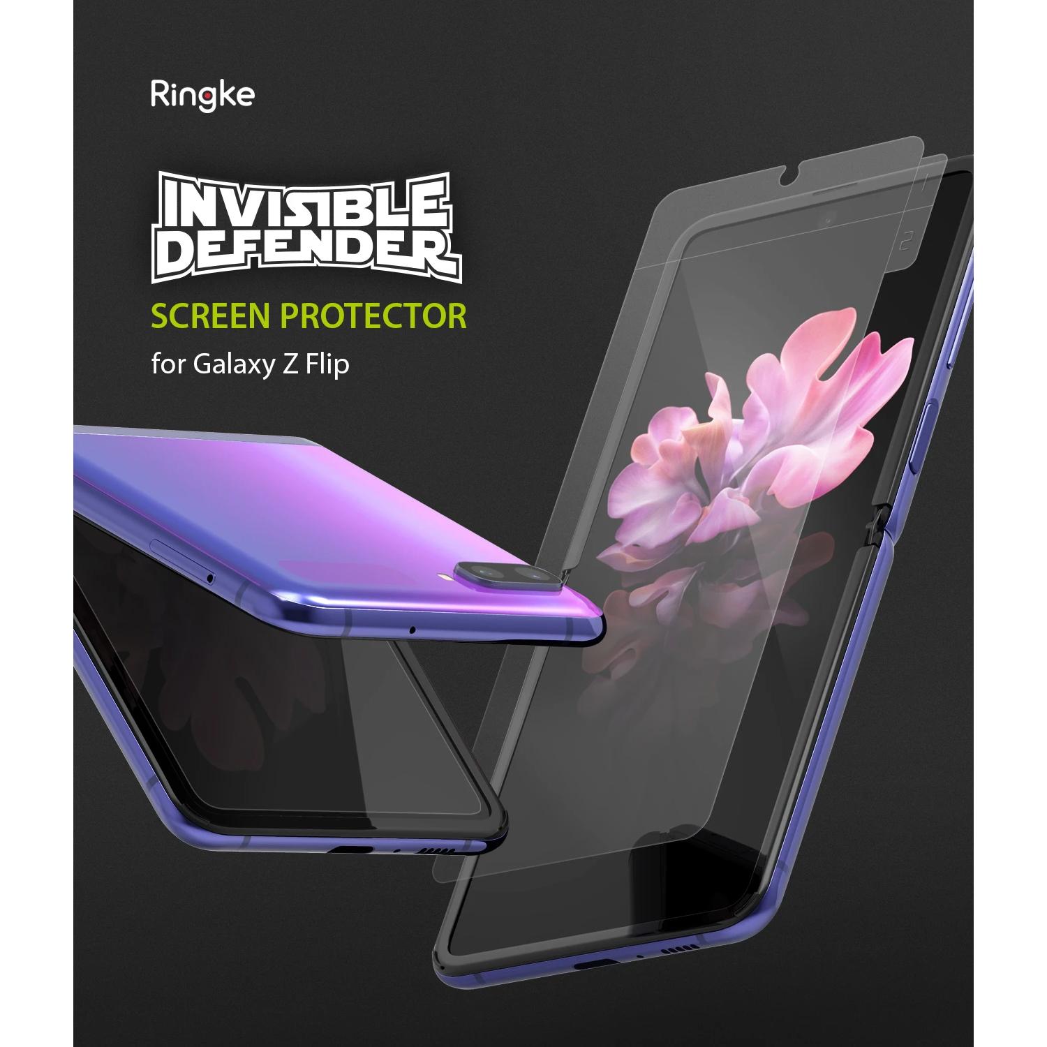 ID Screen Protector (2 pièces) Samsung Galaxy Z Flip