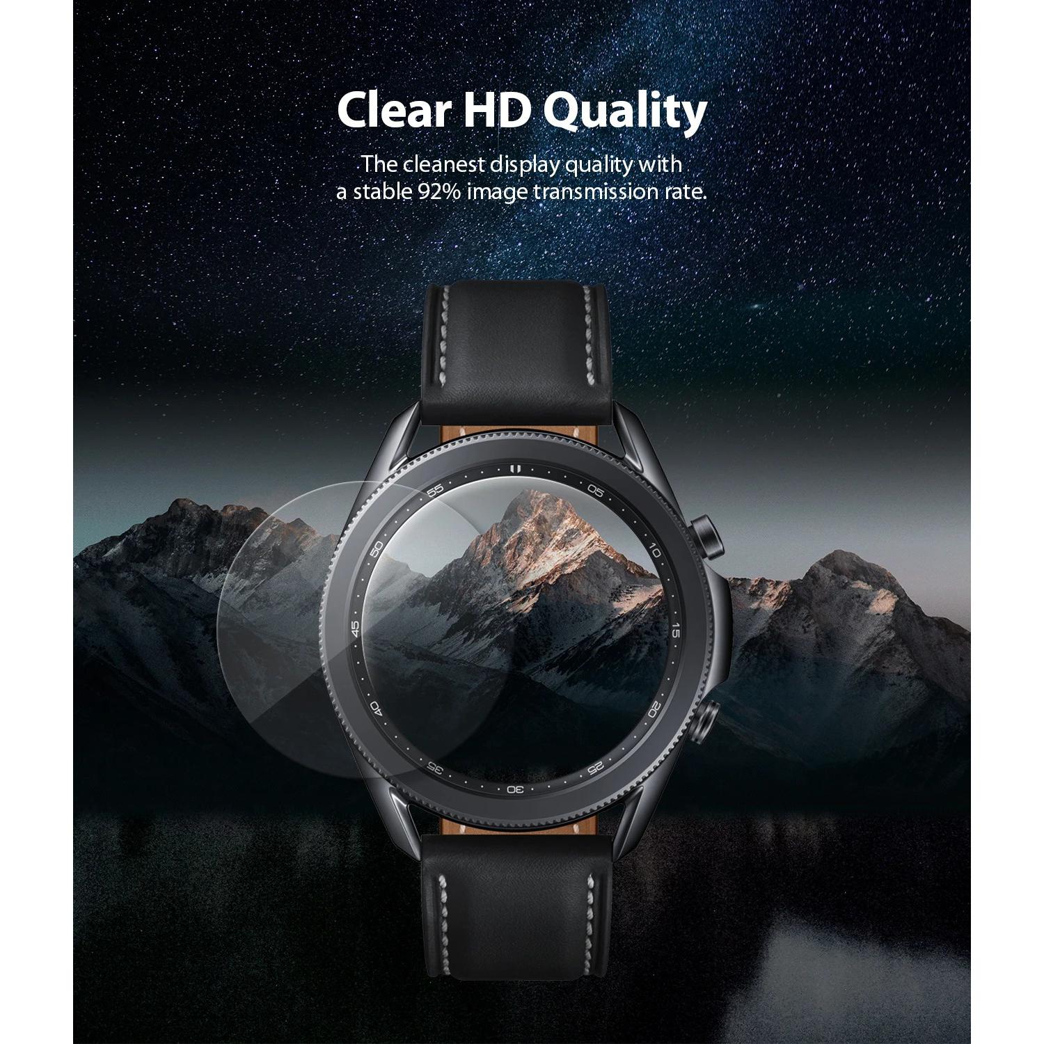 Screen Tempered Glass Samsung Galaxy Watch 3 45mm